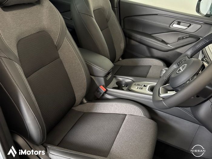 Nissan QASHQAI 2026