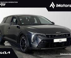 Kia K4 2026