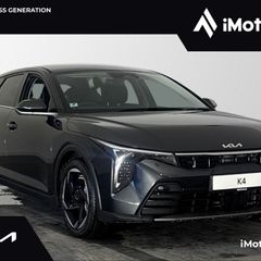 Kia K4 2026