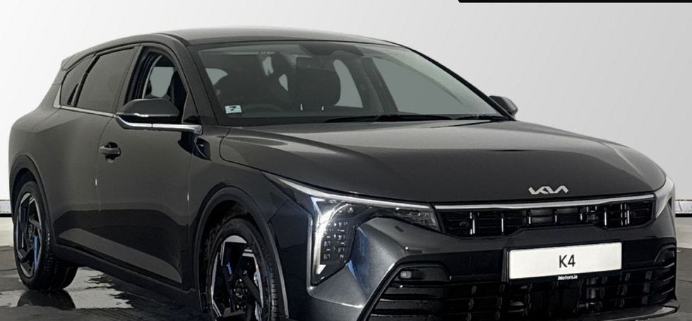 Kia K4 2026