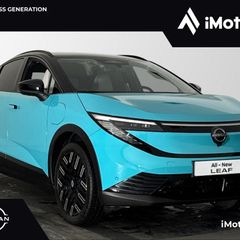 Nissan Leaf 2026