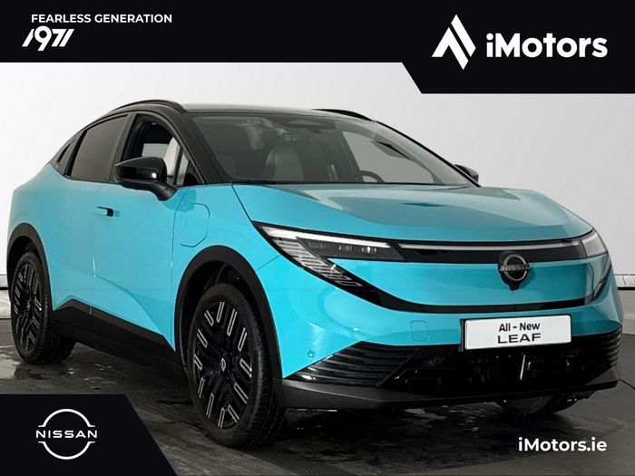Nissan Leaf 2026