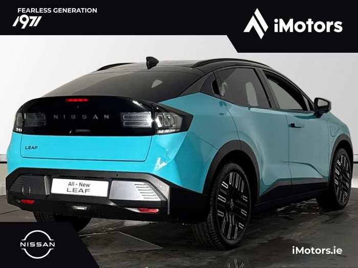 Nissan Leaf 2026