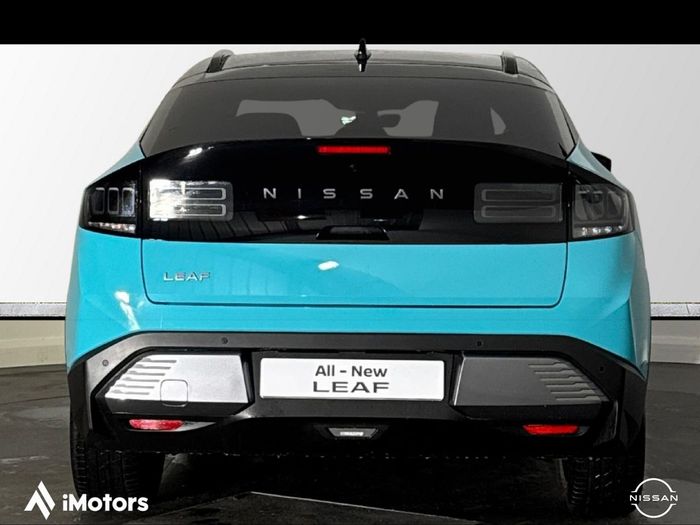 Nissan Leaf 2026