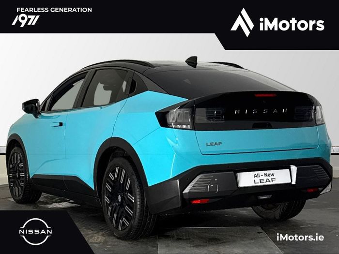 Nissan Leaf 2026
