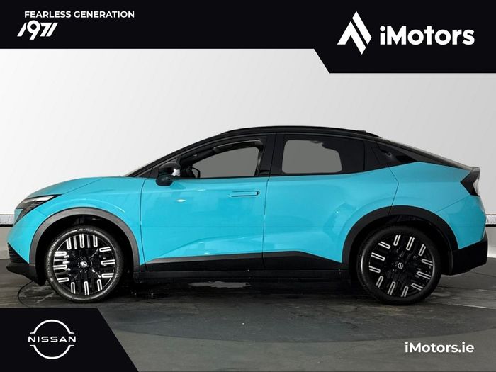 Nissan Leaf 2026