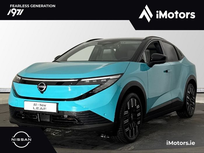 Nissan Leaf 2026