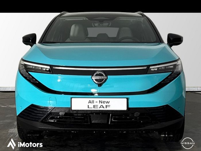 Nissan Leaf 2026