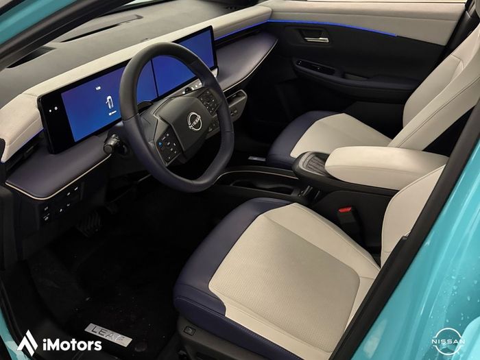Nissan Leaf 2026