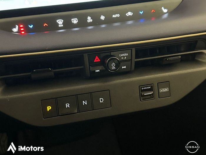 Nissan Leaf 2026