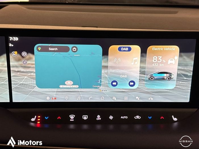 Nissan Leaf 2026