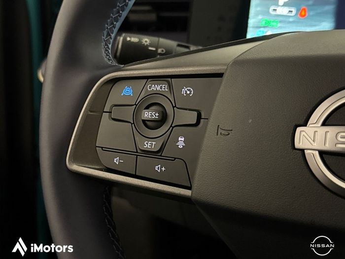 Nissan Leaf 2026