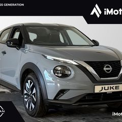 Nissan Juke 2026