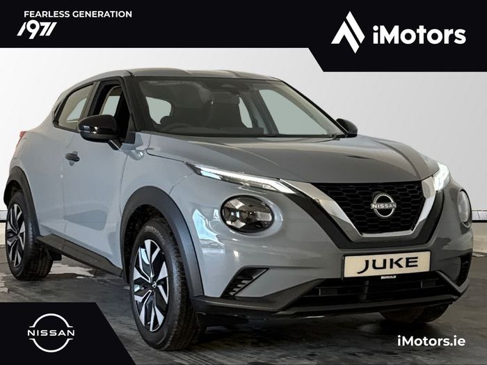 Nissan Juke 2026