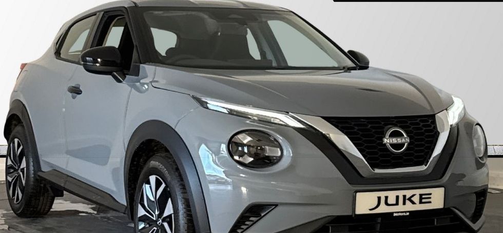 Nissan Juke 2026