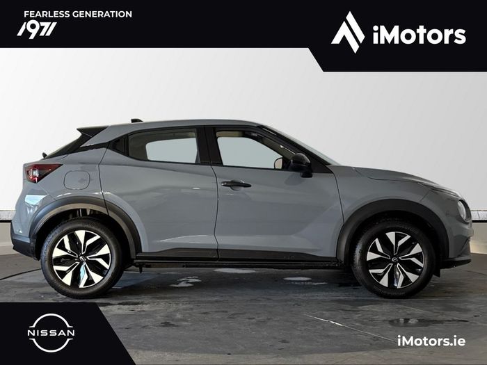 Nissan Juke 2026