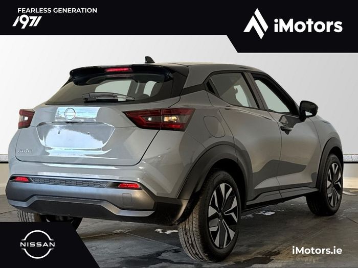 Nissan Juke 2026