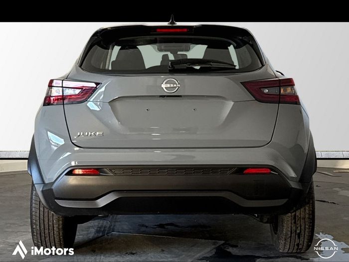 Nissan Juke 2026