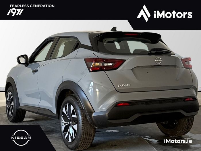 Nissan Juke 2026