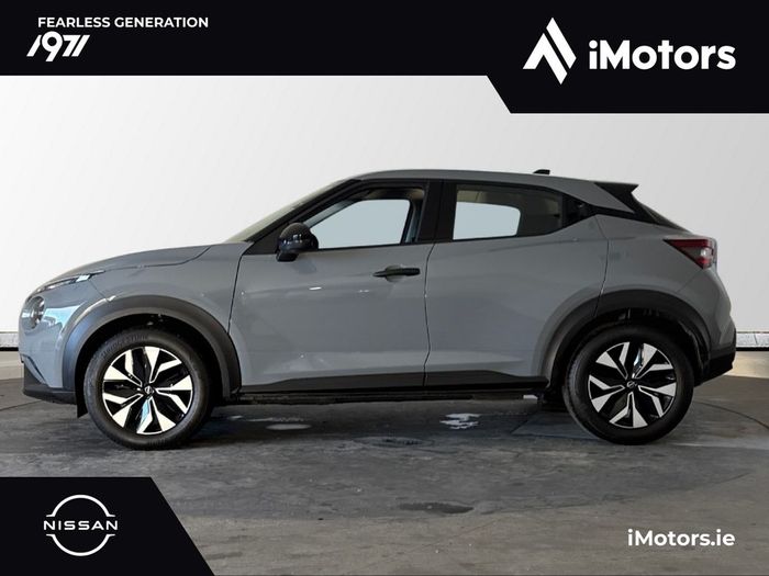 Nissan Juke 2026