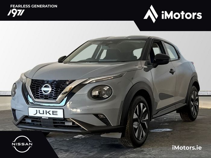 Nissan Juke 2026