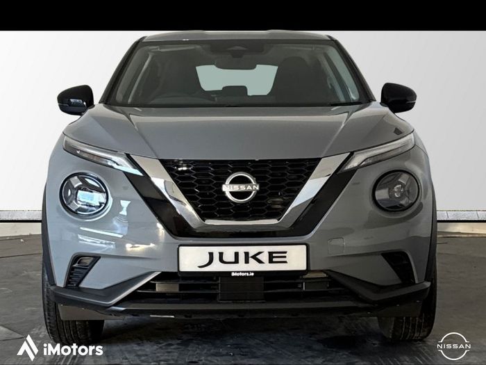 Nissan Juke 2026