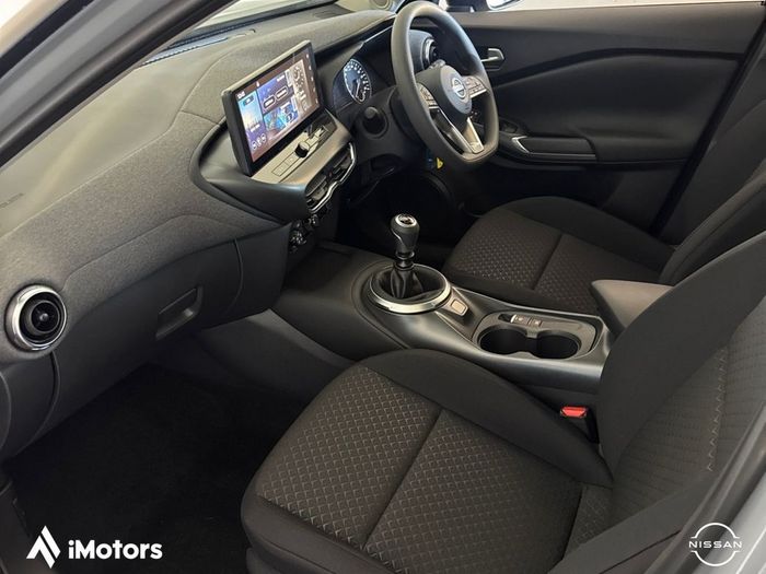 Nissan Juke 2026