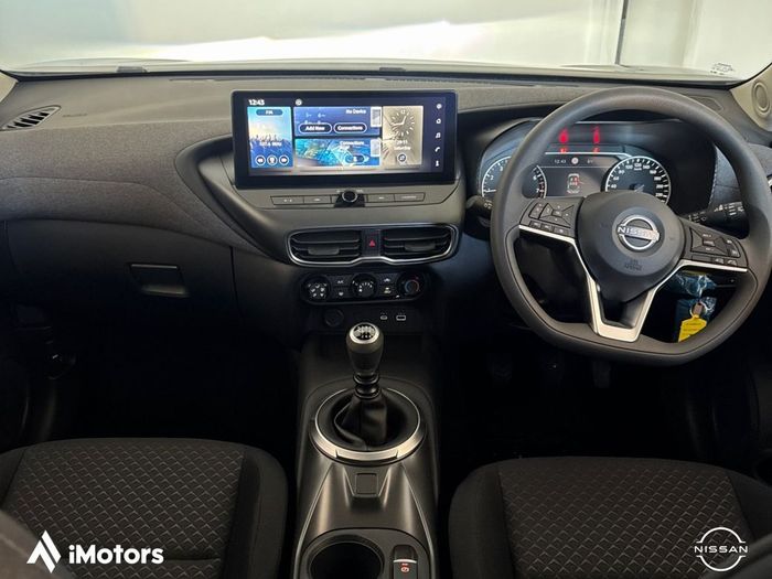 Nissan Juke 2026