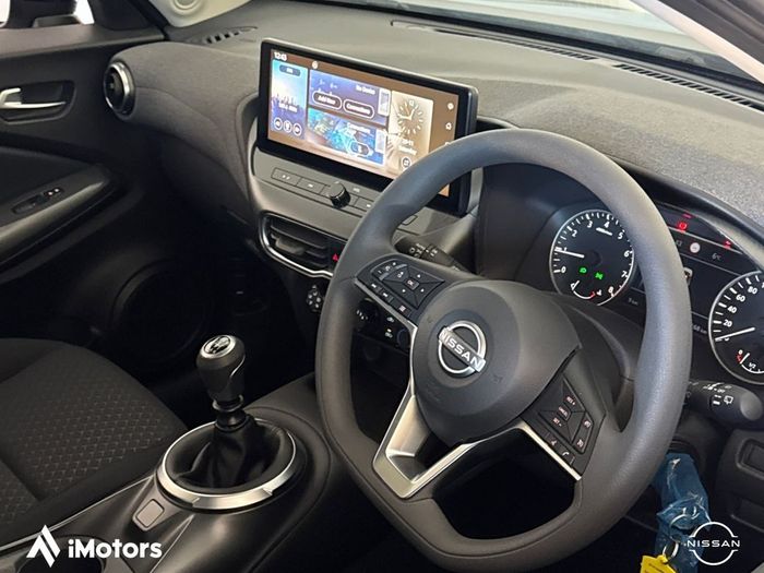 Nissan Juke 2026