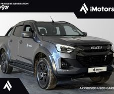 Isuzu D-Max 2026