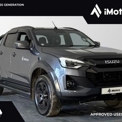 Isuzu D-Max 2026