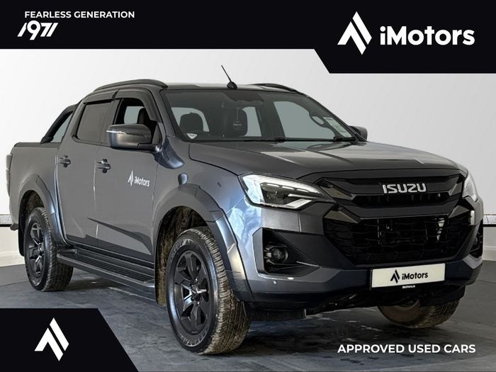 Isuzu D-Max 2026