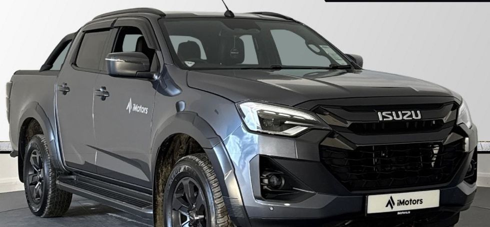 Isuzu D-Max 2026