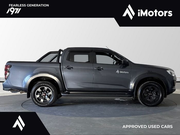 Isuzu D-Max 2026