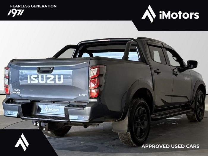 Isuzu D-Max 2026