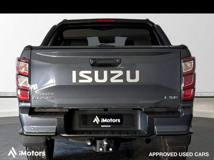Isuzu D-Max 2026