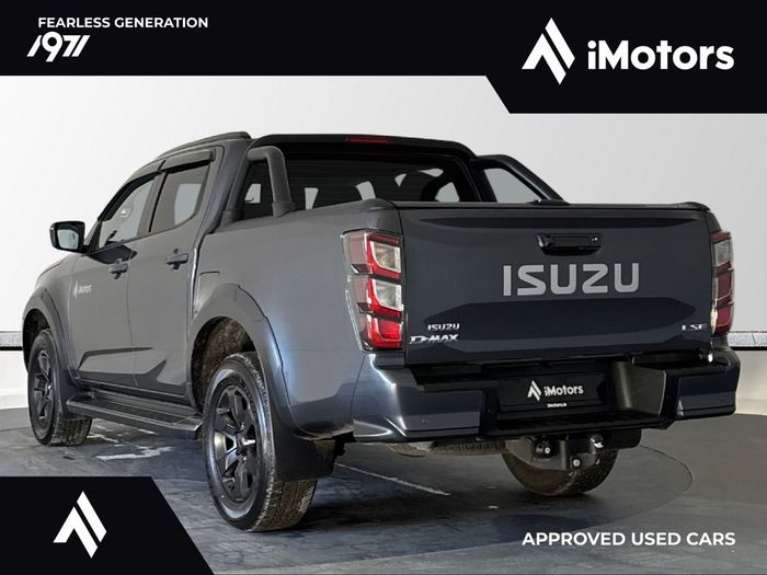 Isuzu D-Max 2026