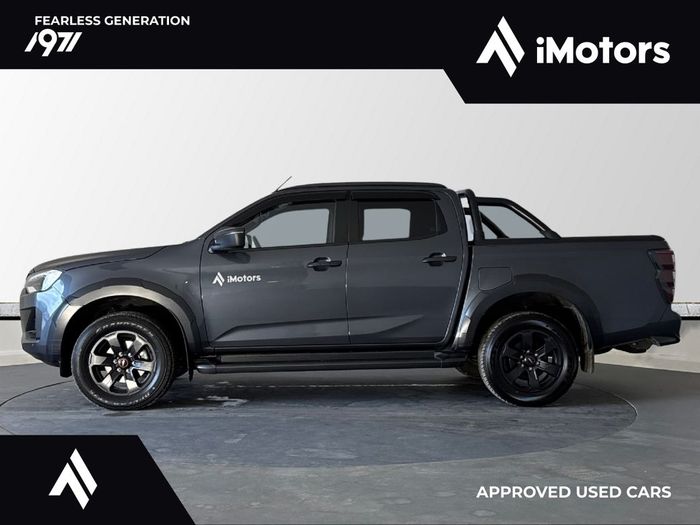 Isuzu D-Max 2026