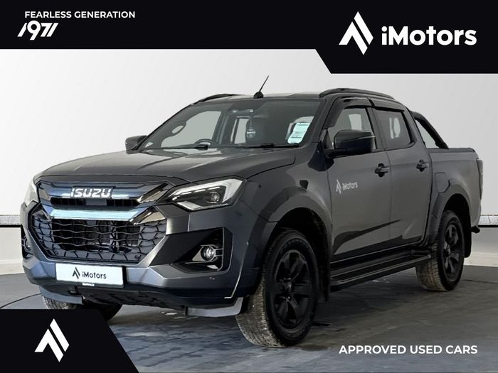Isuzu D-Max 2026