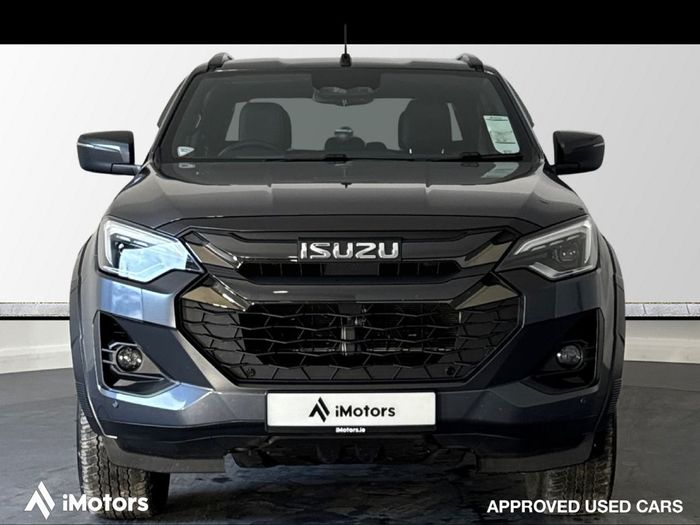 Isuzu D-Max 2026
