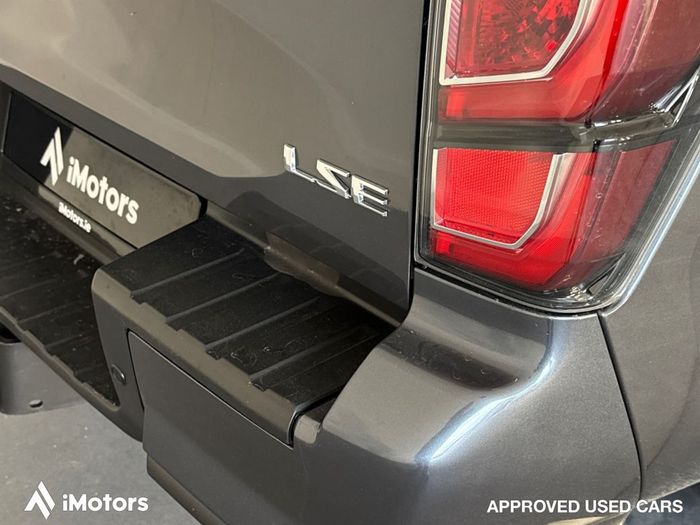 Isuzu D-Max 2026