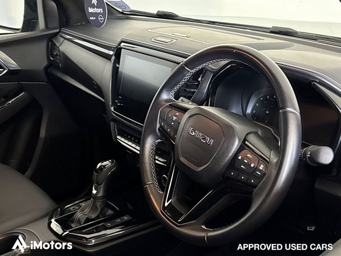 Isuzu D-Max 2026