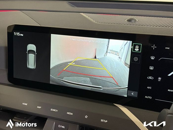 Kia EV5 2026