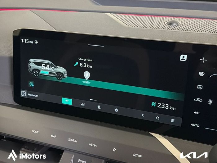 Kia EV5 2026