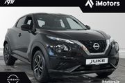 Nissan Juke 2026