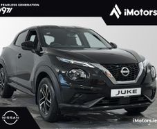 Nissan Juke 2026