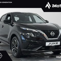 Nissan Juke 2026