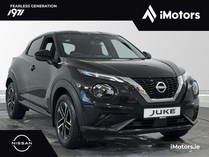 Nissan Juke 2026