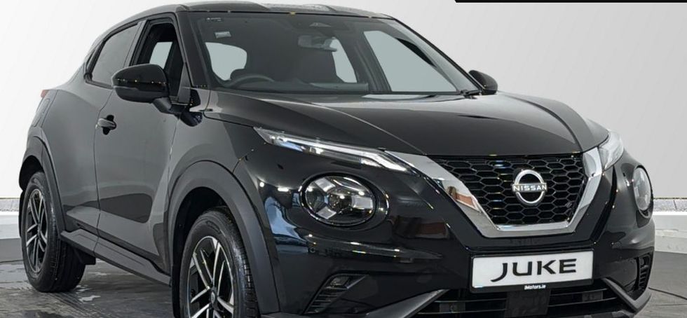 Nissan Juke 2026