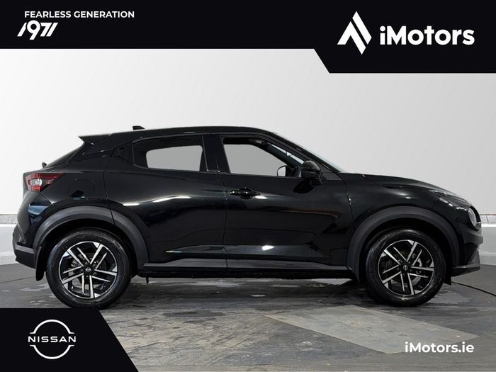 Nissan Juke 2026